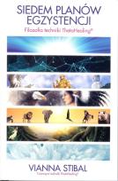 Okładka książki Siedem Planów Egzystencji