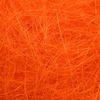 Okładka książki Sizal sianko 50g pomarańczowy SI 201