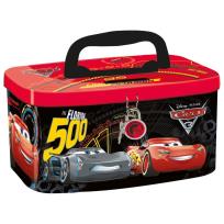 Opakowanie Skarbonka kuferek Cars42