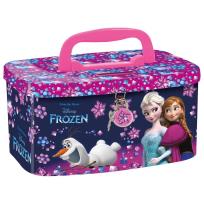 Opakowanie Skarbonka Kuferek Kraina Lodu 22