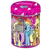 Opakowanie Skarbonka z kółdką My Little Pony 10