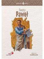 Okładka książki Skuteczni Święci. Świety Paweł