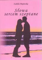 Okładka książki Słowa sercem szeptane