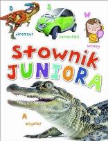 Okładka książki Słownik juniora