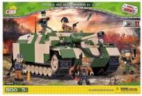 Okładka książki Small Army Niemieckie działo pancerne