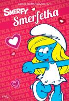 Okładka książki Smerfy - Smerfetka