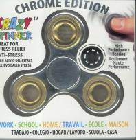Opakowanie Spinner MIX Chrom