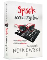 Okładka książki Spisek scenarzystów