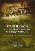 Opakowanie Stanisławów i ziemia stanisławowska w II Rzeczypospolitej
