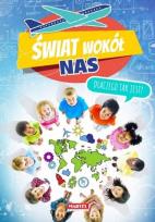 Okładka książki Świat wokół nas - Dlaczego tak jest?