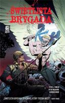 Okładka książki Świetlista brygada