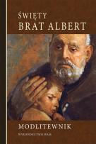 Okładka książki Święty Brat Albert