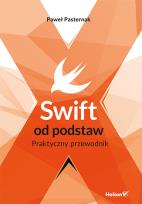 Okładka książki Swift od podstaw.