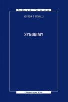 Okładka książki Synonimy