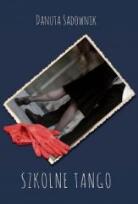 Okładka książki Szkolne tango