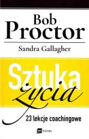 Okładka książki Sztuka życia