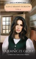 Okładka książki Tajemnicze głosy
