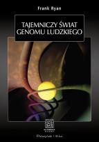 Okładka książki Tajemniczy świat genomu ludzkiego