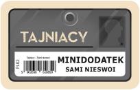 Opakowanie Tajniacy: Sami Nieswoi REBEL