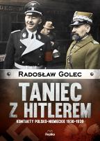 Okładka książki Taniec z Hitlerem