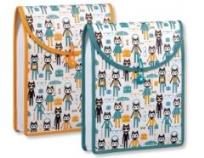 Opakowanie Teczka Foldermate CK-52209 niebieska FOLDERMATE