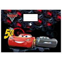 Opakowanie Teczka kopertowa A4 PP Cars 42 DERFORM