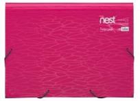 Opakowanie Teczka N-11099 różowa FOLDERMATE