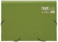 Opakowanie Teczka N-11099 zielona FOLDERMATE