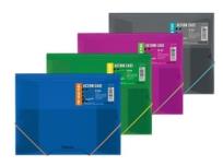 Opakowanie Teczka PG-60909 niebieska FOLDERMATE