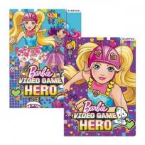 Opakowanie Teczka z gumką A4 lam.Barbie Video Game 382106