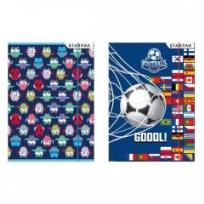 Opakowanie Teczka z gumką A4 lam.wzór1 382107