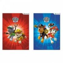 Opakowanie Teczka z gumką A4 Psi Patrol