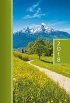 Opakowanie Terminarz 2018 A5 kolor - droga