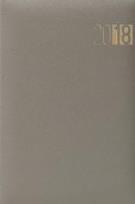 Opakowanie Terminarz 2018 A5 Madrid - szary