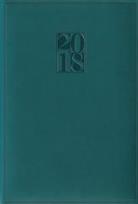 Opakowanie Terminarz 2018 A5 print - morski