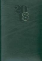 Opakowanie Terminarz 2018 A5 Standard - zielony