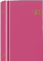 Opakowanie Terminarz 2018 - B6 Madrid - różowy