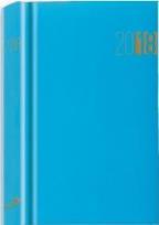 Opakowanie Terminarz 2018 - B6 Madrid - turkusowy