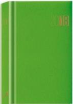 Opakowanie Terminarz 2018 - B6 Madrid - zielony