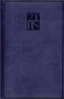 Opakowanie Terminarz 2018 - B6 Print - lawendowy