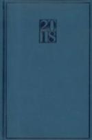 Opakowanie Terminarz 2018 - B6 Print - morski