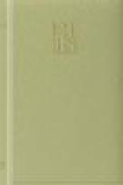 Opakowanie Terminarz 2018 - B6 Print - pistacjowy