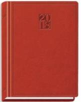 Opakowanie Terminarz 2018 - B7 Print - czerwony