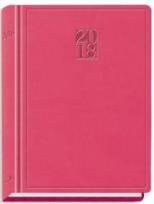 Opakowanie Terminarz 2018 - B7 Print - różowy