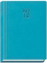 Opakowanie Terminarz 2018 - B7 Print - turkusowy