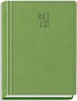 Opakowanie Terminarz 2018 - B7 Print - zielony