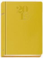 Opakowanie Terminarz 2018 - B7 Standard - żółty
