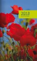 Opakowanie Terminarz 2018 Futuro - maki