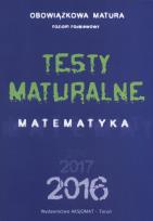 Opakowanie Testy maturalne Matematyka poziom podstawowy 2016