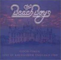 Opakowanie The Beach Boys CD